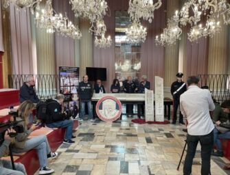 Quattro Lesene trafugate dalla Certosa di Bologna recuperate in Germania dopo 30 anni