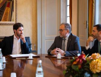 Settore ceramico, summit Italia-Spagna in Provincia a Reggio