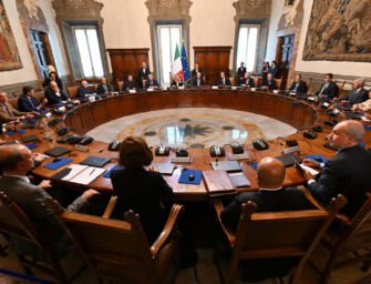 In Consiglio dei ministri la lista con i nomi dei sottosegretari