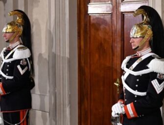 Al via al Colle le consultazioni con i presidenti delle Camere: possibile incarico venerdì