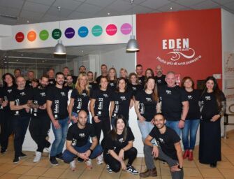 Reggio. Rinviato per 2 anni per Covid, sabato il ventennale della coop Eden benessere