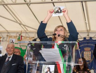 La Cuppi: il Pd è un partito maschilista