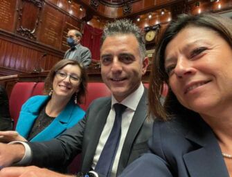 De Micheli (Pd): opposizione dura e radicale