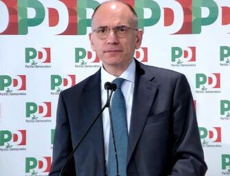 Letta (Pd): norma sui rave, grave errore