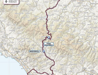 Nel Giro d’Italia 2023 ci sarà anche una tappa emiliana da Scandiano a Viareggio