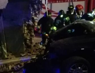 Reggio. Schianto in via Emilia a Gaida: morti una 22enne e tre bambini