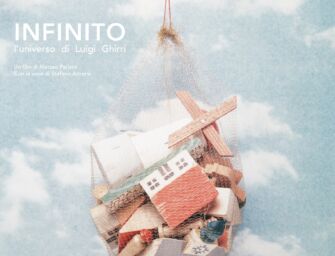“Infinito. L’universo di Luigi Ghirri” alla Festa del cinema di Roma