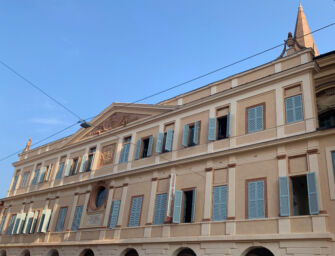 A Modena terminati i lavori strutturali e di restauro all’istituto d’arte Venturi