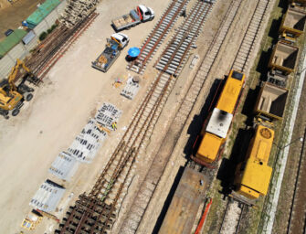 Tra Modena e Reggio in corso lavori per quasi 35 milioni di euro su binari e stazioni ferroviarie