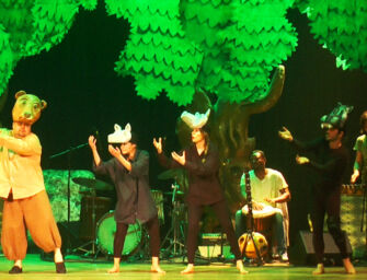 Bambini, ragazzi e famiglie a Teatro: la stagione della Fondazione a Reggio