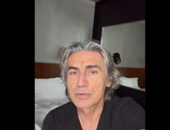 Ligabue: ho il Covid, saltano i concerti Parigi e Londra