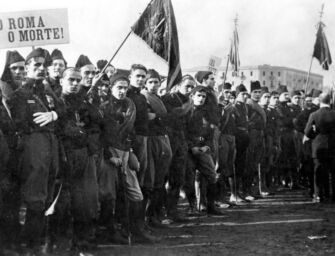 A Piacenza annullata la cena organizzata per celebrare il centenario della “marcia su Roma”