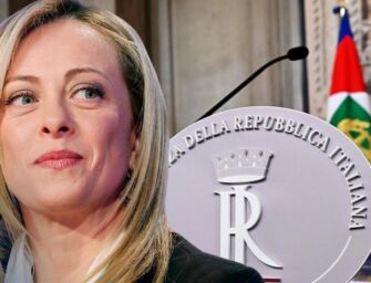 Sondaggi: lieve flessione per FdI e Lega, stabile il Pd, in crescita 5s e sinistra