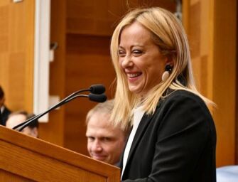 Governo Meloni martedì in Aula per la fiducia