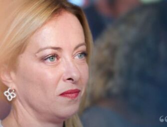 Giorgia Meloni avvisa Berlusconi: “Siamo atlantisti”