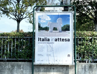 Reggio. A Palazzo da Mosto “L’Italia in-attesa”, racconto per immagini di un paese sospeso per lockdown