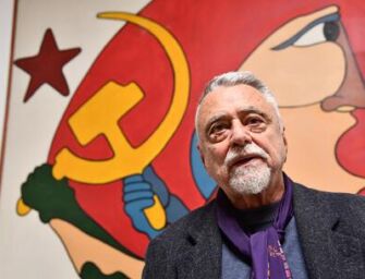 Occhetto su Fb annuncia la morte del figlio