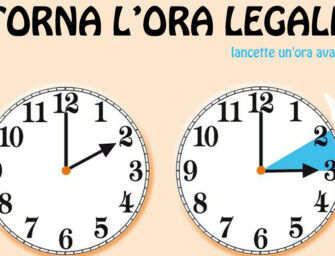 L’ora legale almeno fino al 30 novembre