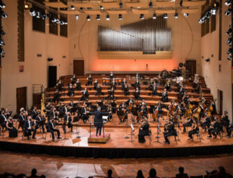 Al Festival Aperto di Reggio l’Orchestra sinfonica nazionale della Rai tra Filidei, Stravinskij e Šostakovič