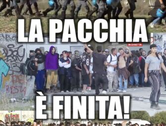 Rave Modena, Salvini: la pacchia è finita