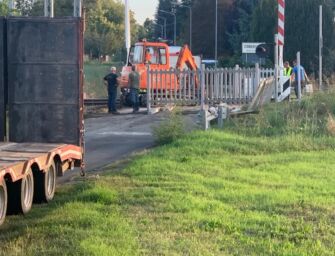 Reggio. Catellani (Lega): “Il Comune chiude il passaggio a livello in via Antica, ma non realizza il sottopasso”