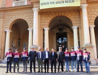 Reggio. Agenti della polizia di Stato in pensione per potenziare il controllo di comunità