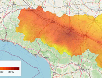 Allerta smog in Emilia, misure emergenziali nelle province di Piacenza, Parma, Reggio e Modena