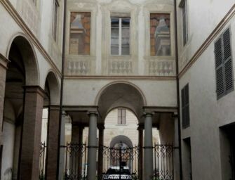 Sabato visite guidate a edifici storici del centro di Reggio Emilia