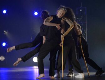 Reggio. Al Ridotto del Municipale la danza di Annie Hanauer, artista con disabilità