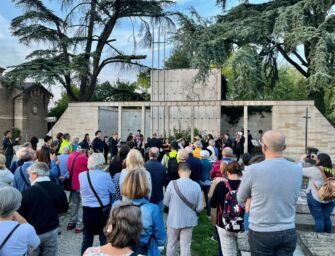 Reggio, sabato in cimitero con Evocazioni