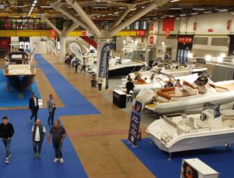 Salone Nautico Internazionale a Bologna