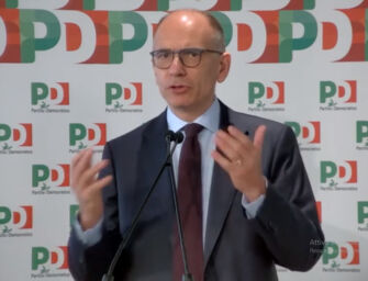 Pd. Letta: io amo il nostro simbolo, resti così. Il Congresso non sia un X Factor per il miglior segretario (DIRETTA VIDEO)