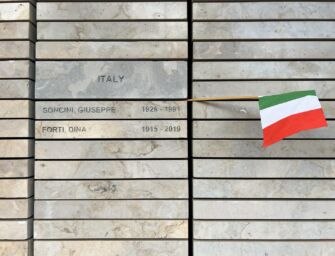 Cooperazione. Reggio, Vecchi: il nome Soncini sul Wall of Names di Freedom Park in Sudafrica