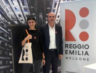 Turismo. Reggio con nuovo logo e campagna di promozione alla Fiera di Rimini