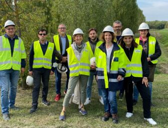 Rifiuti che diventano risorse: i cooperatori reggiani in visita a due impianti di Iren