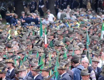 Modena si candida per ospitare l’adunata degli alpini del 2024