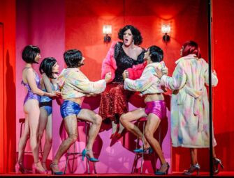 Un Tannhäuser nel lupanare