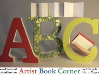 Artist Book Corner, editoria inquieta a Palazzo Magnani di Reggio