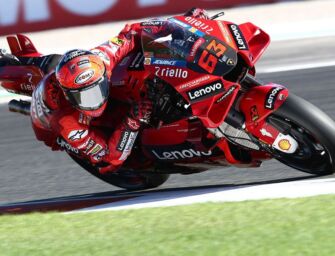 MotoGp. Bagnaia e Ducati sul tetto del mondo