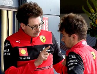 Ferrari, si è dimesso Mattia Binotto