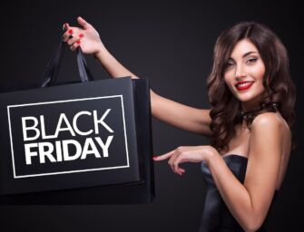 Il Black Friday apre shopping di fine anno