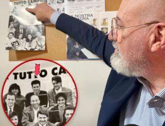 Bonaccini e la corsa al Pd: prometto massimo impegno, come 32 anni fa, quando mi candidai per il Pci