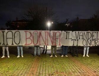 “Ciao Bonna”. Morto a 52 anni Cristiano Bonacini, storico tifoso della Reggiana