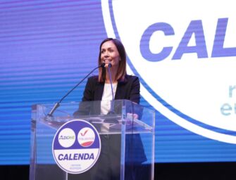 Mara Carfagna è la presidente di Azione