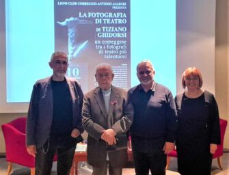 “Teatro come luogo della fotografia”, Ascolini e Ghidorsi al convegno internazionale di Ferrara
