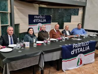 Reggio. Fratelli d’Italia: la sfida per la conquista del governo locale è aperta