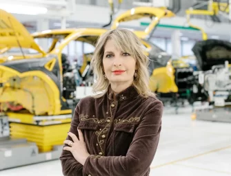 Morta a 54 anni Katia Bassi, managing director di Silk-Faw