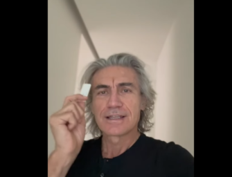 Ligabue guarito dal Covid: negativo, libero e a casa. Ecco le nuove date