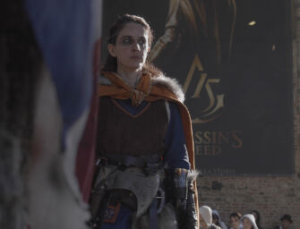 Lucca Comics & Games 2022: Assassin’s Creed è un’opera di crowd-art per i 15 anni della saga