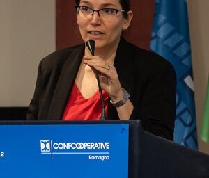 Confcoop, la carica dei giovani cooperatori alla Polveriera di Reggio